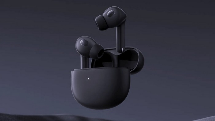 Наушники Xiaomi Buds 3T Pro Carbon Black купить в Москве, цена 9990 руб ...